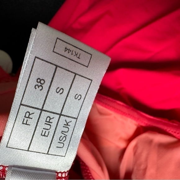 Cache Coeur Maternity Tankini Convertible Wireless Removable Pads S Color-block - Picture 12 of 14